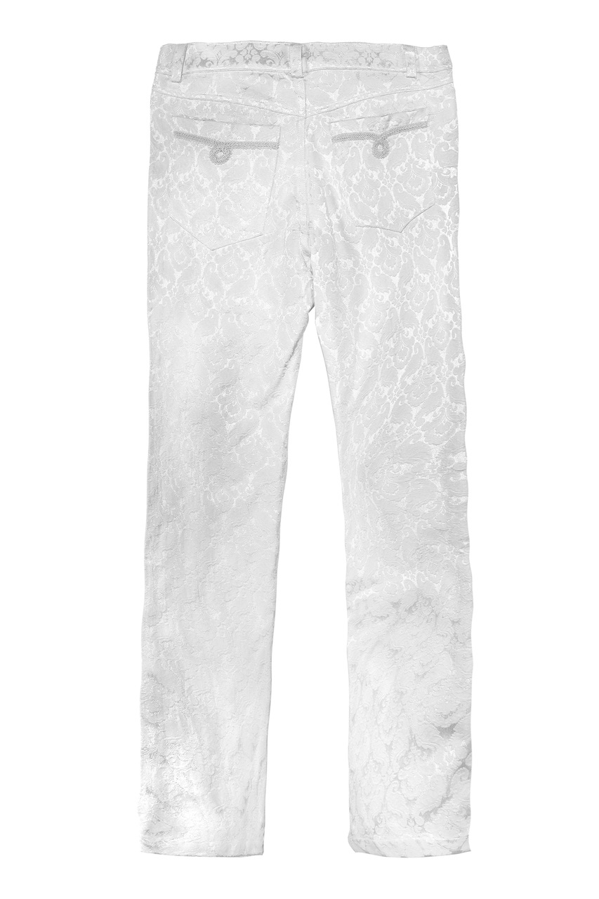 Pantalon Gothique Aristocrate Homme Brocard whit