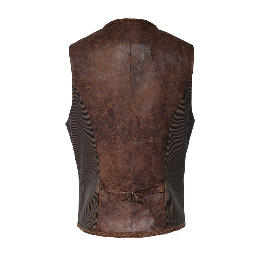 photo n°6 : Gilet homme steampunk