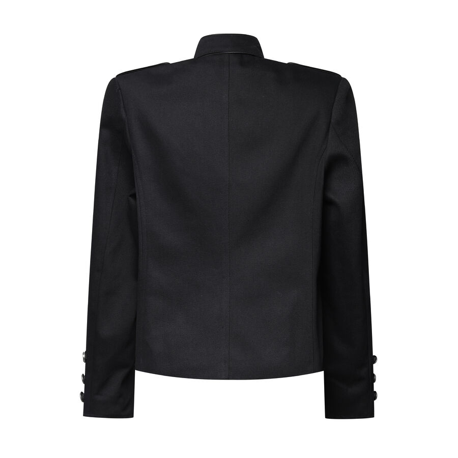 photo n°7 : Veste officier femme pentagramme