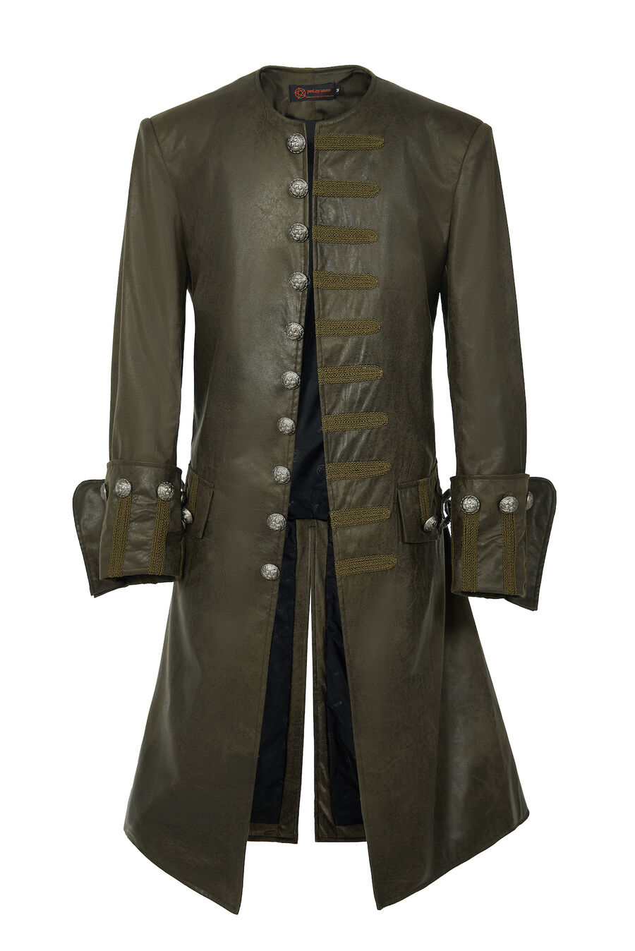 photo n°6 : Manteau Homme Gothique Aristocrate pirate