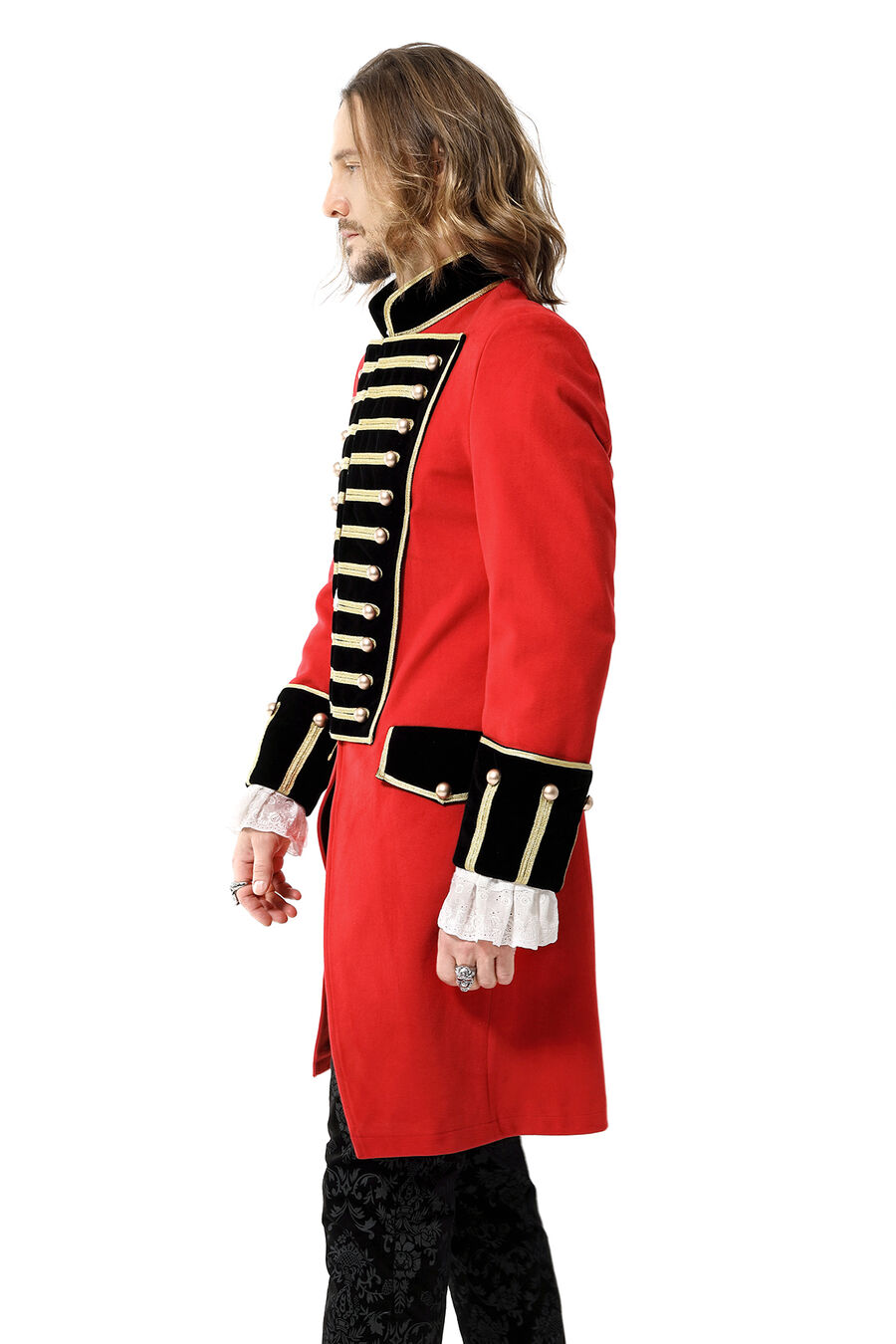 photo n°4 : Manteau officier Style britannique