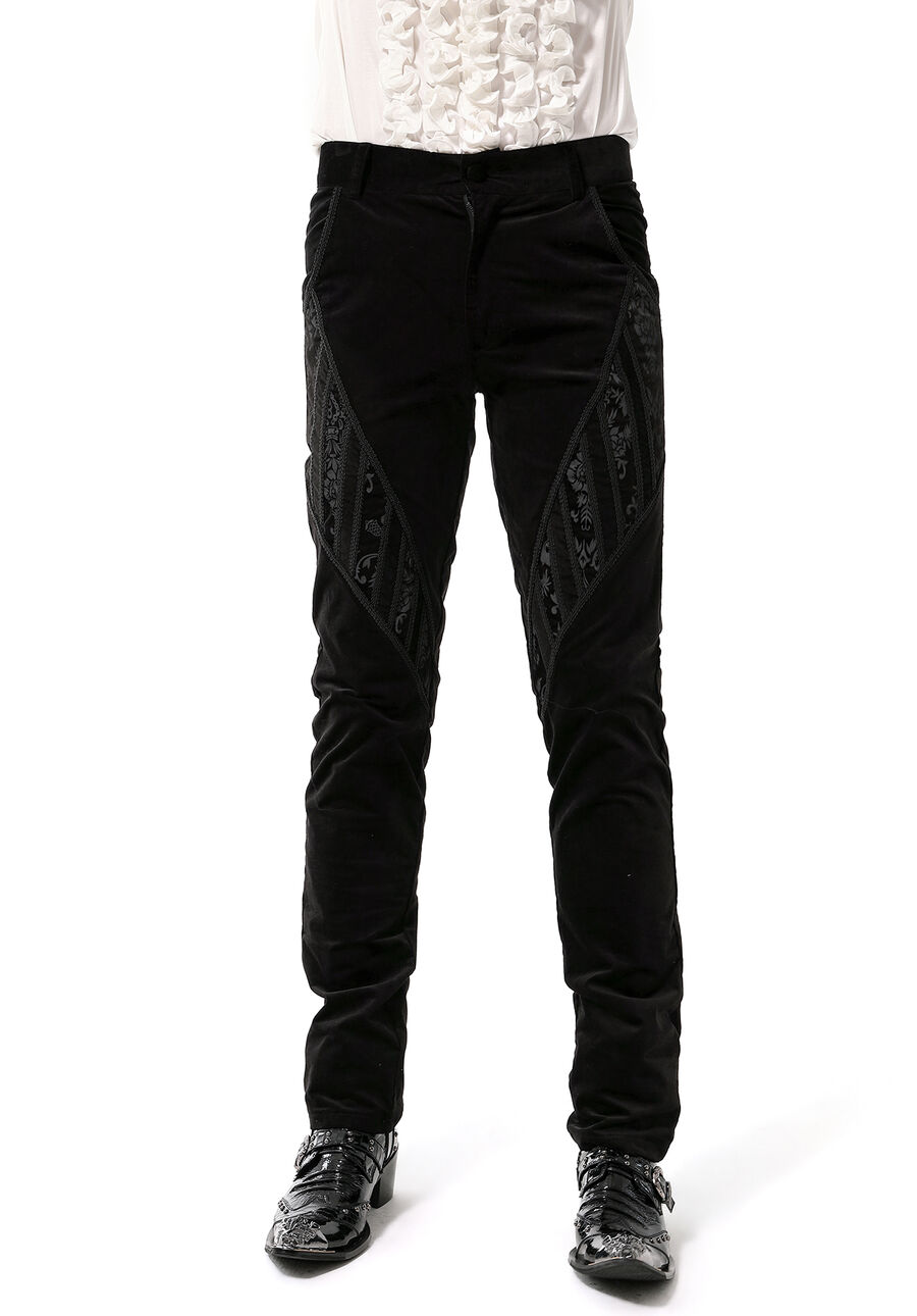 photo n°2 : Pantalon homme Gothique Aristocrate