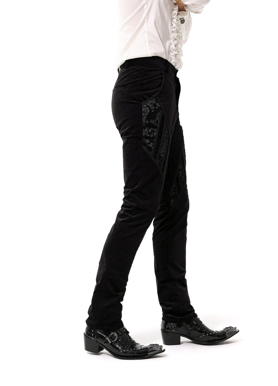 photo n°3 : Pantalon homme Gothique Aristocrate