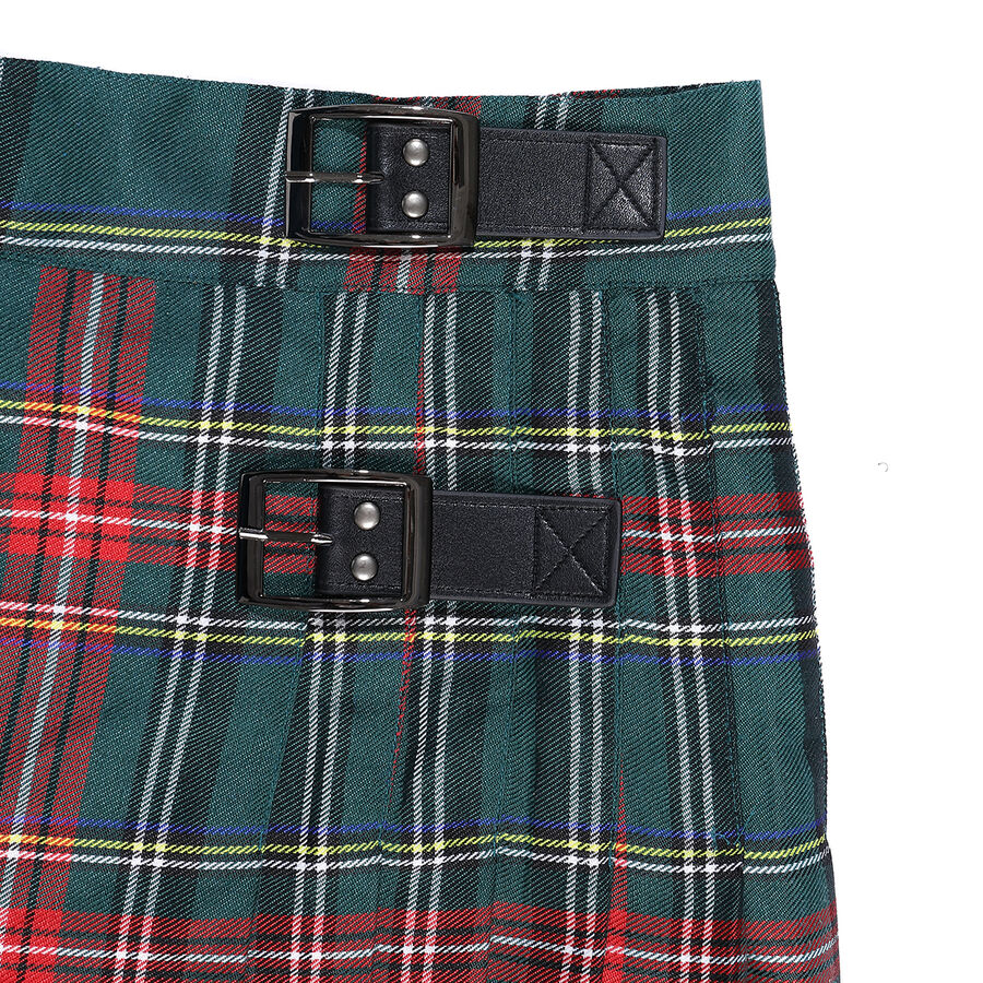 photo n°6 : Jupe kilt gothique pour homme