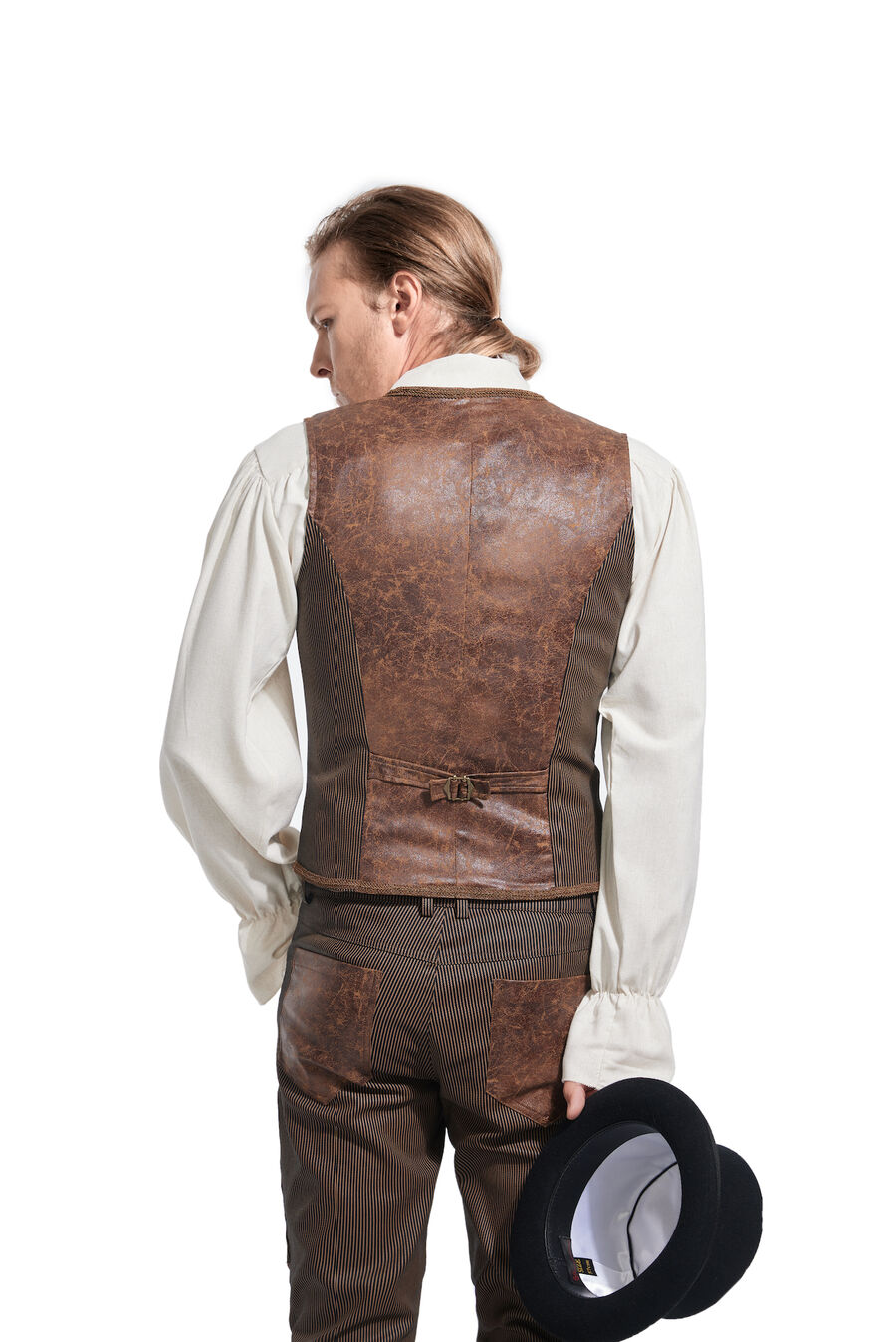 photo n°10 : Gilet homme steampunk