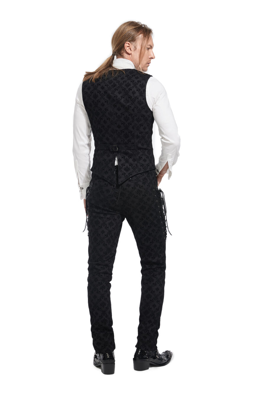 photo n°8 : Pantalon Gothique Aristocrate Homme