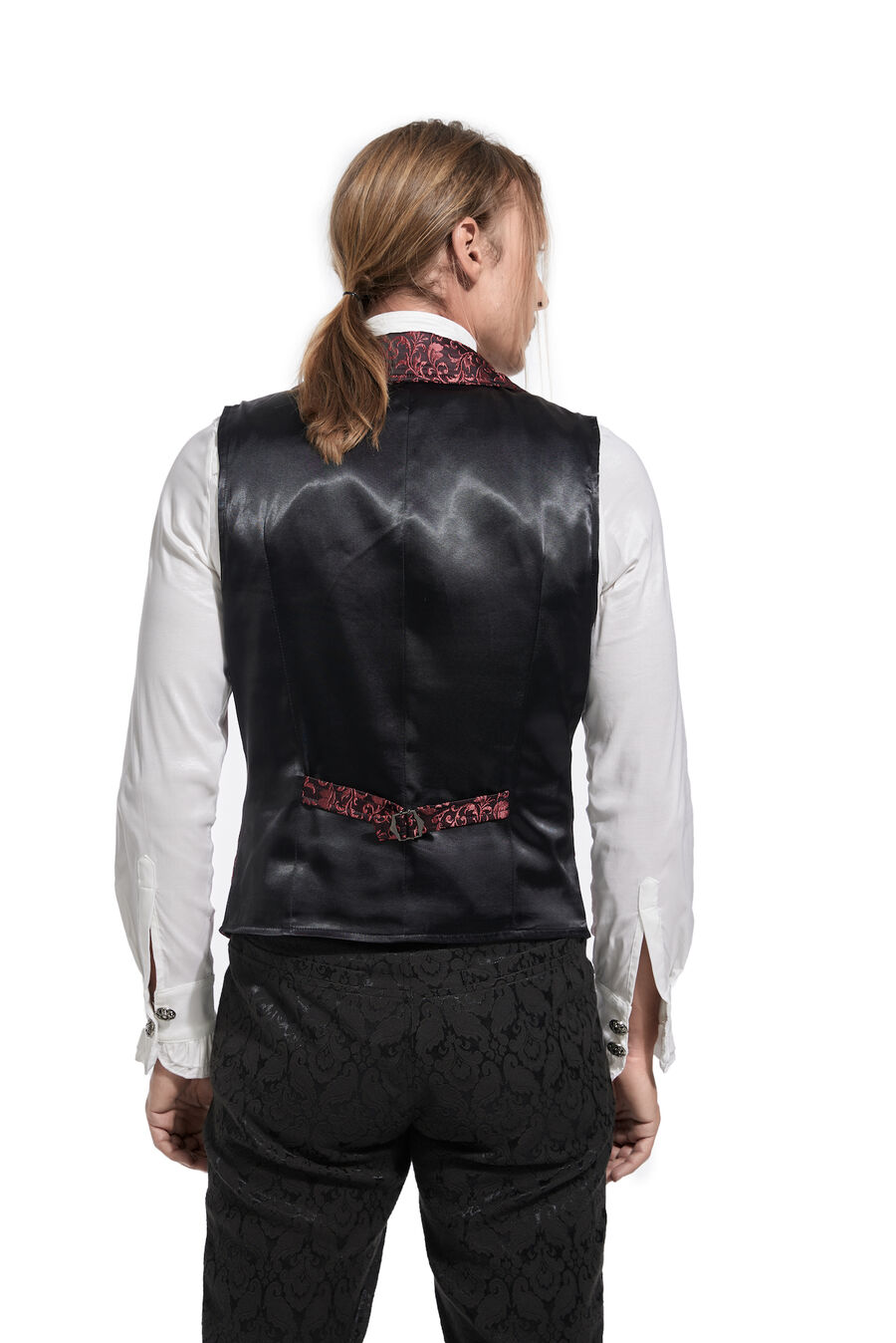 photo n°5 : gilet homme brocard pentagramme