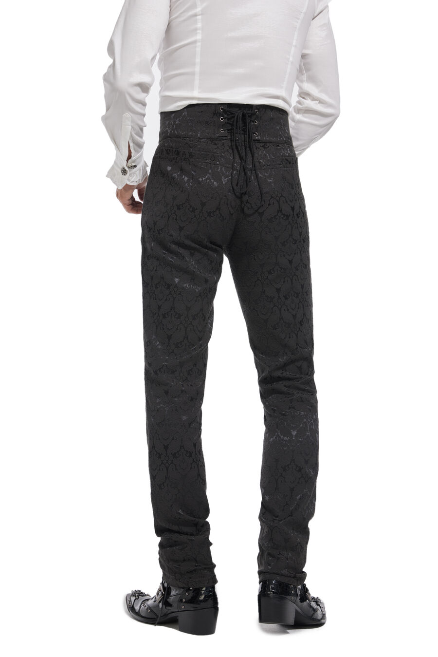 photo n°6 : Pantalon Gothique Aristocrate Homme