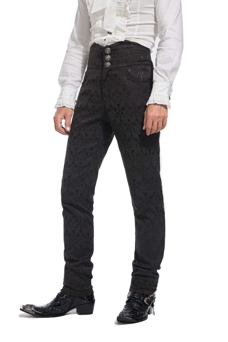 photo n°3 : Pantalon Gothique Aristocrate Homme