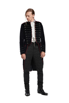 Pantalon Gothique Aristocrate Homme