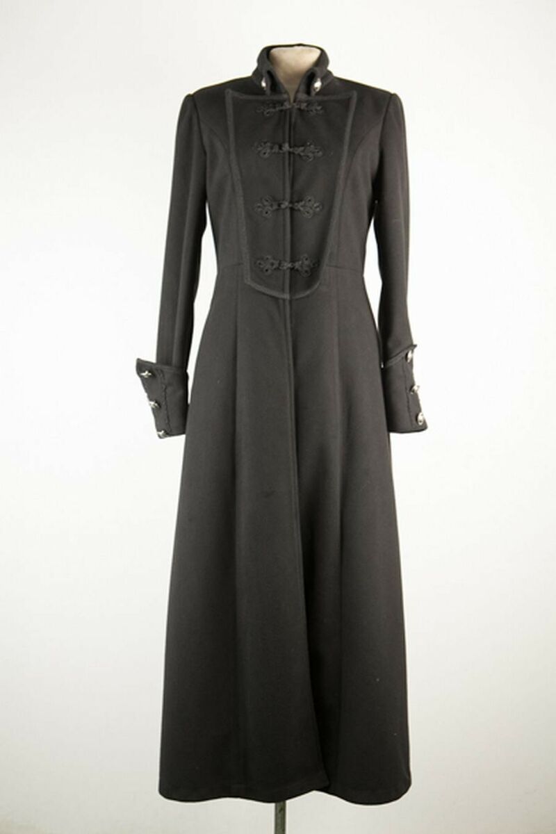 photo n°11 : Long Manteau Gothique Aristocrate Victorien