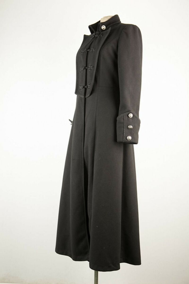 photo n°12 : Long Manteau Gothique Aristocrate Victorien