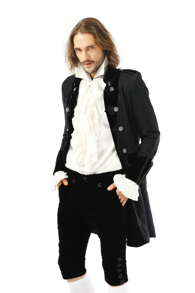 photo n°4 : Manteau Gothique Aristocrate Victorien