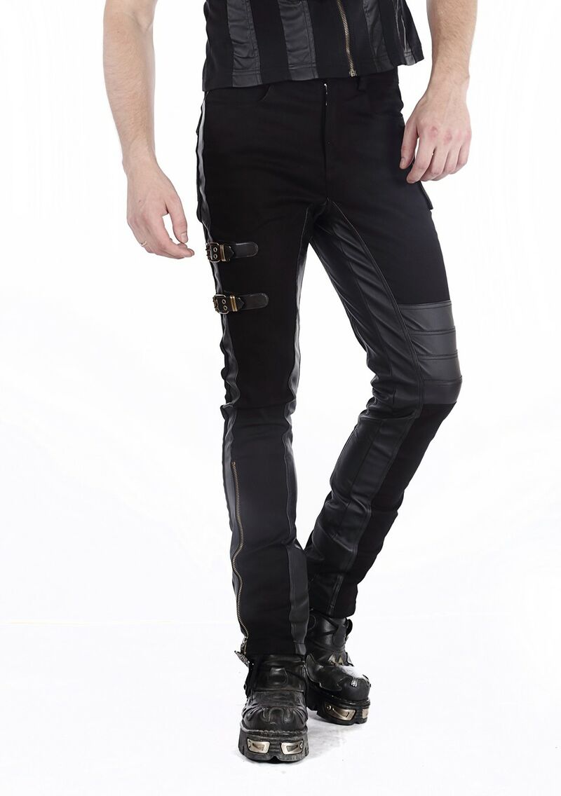 photo n°3 : Pantalon Gothique Steampunk