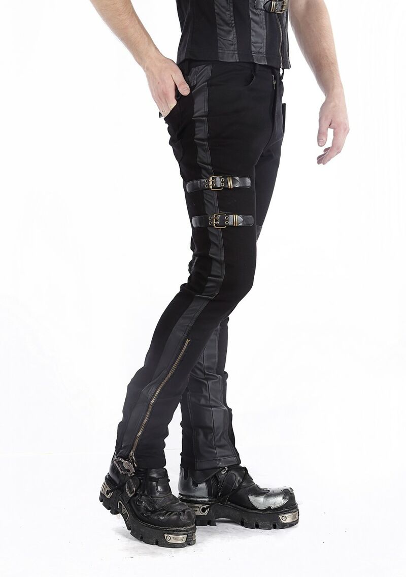 photo n°5 : Pantalon Gothique Steampunk