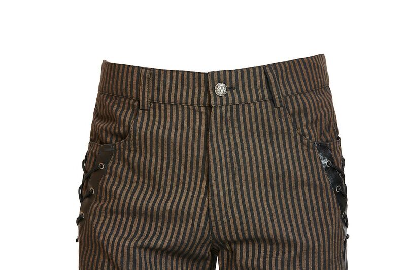 photo n°6 : Pantalon steampunk pour homme