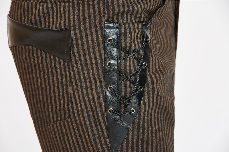 photo n°7 : Pantalon steampunk pour homme