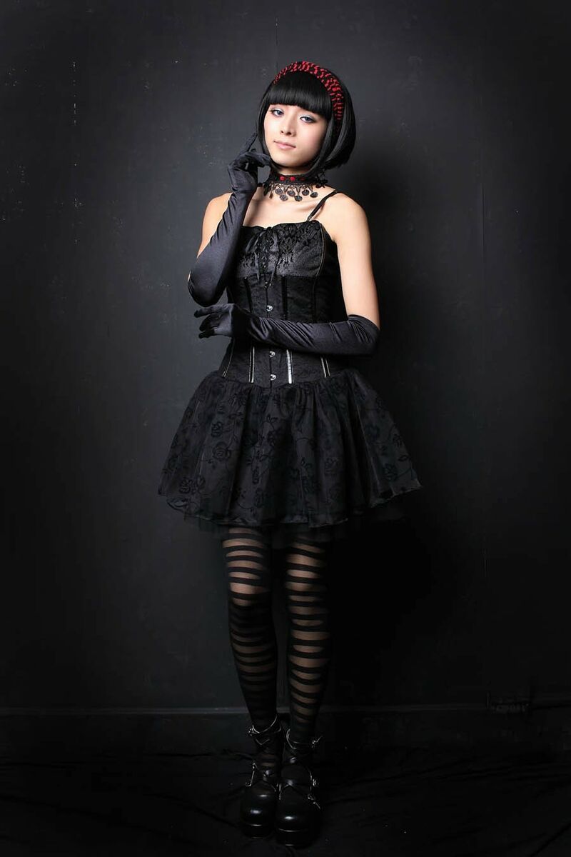 Robe Gothique Romantique Lolita