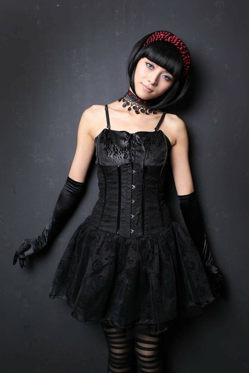 photo n°2 : Robe Gothique Romantique Lolita