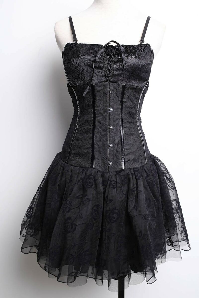 photo n°4 : Robe Gothique Romantique Lolita