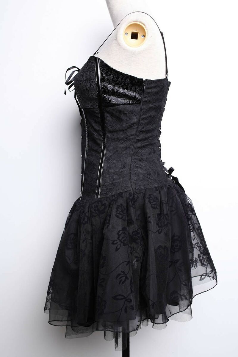 photo n°5 : Robe Gothique Romantique Lolita