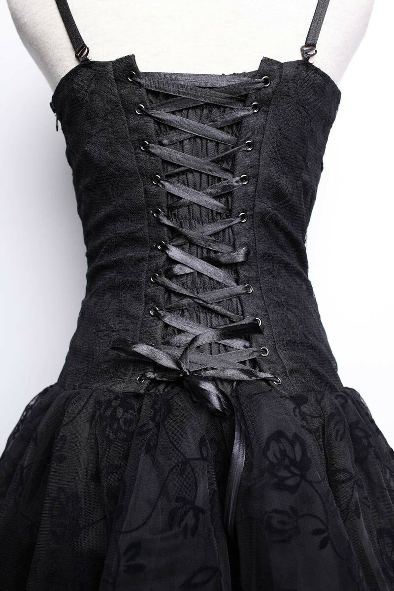photo n°6 : Robe Gothique Romantique Lolita