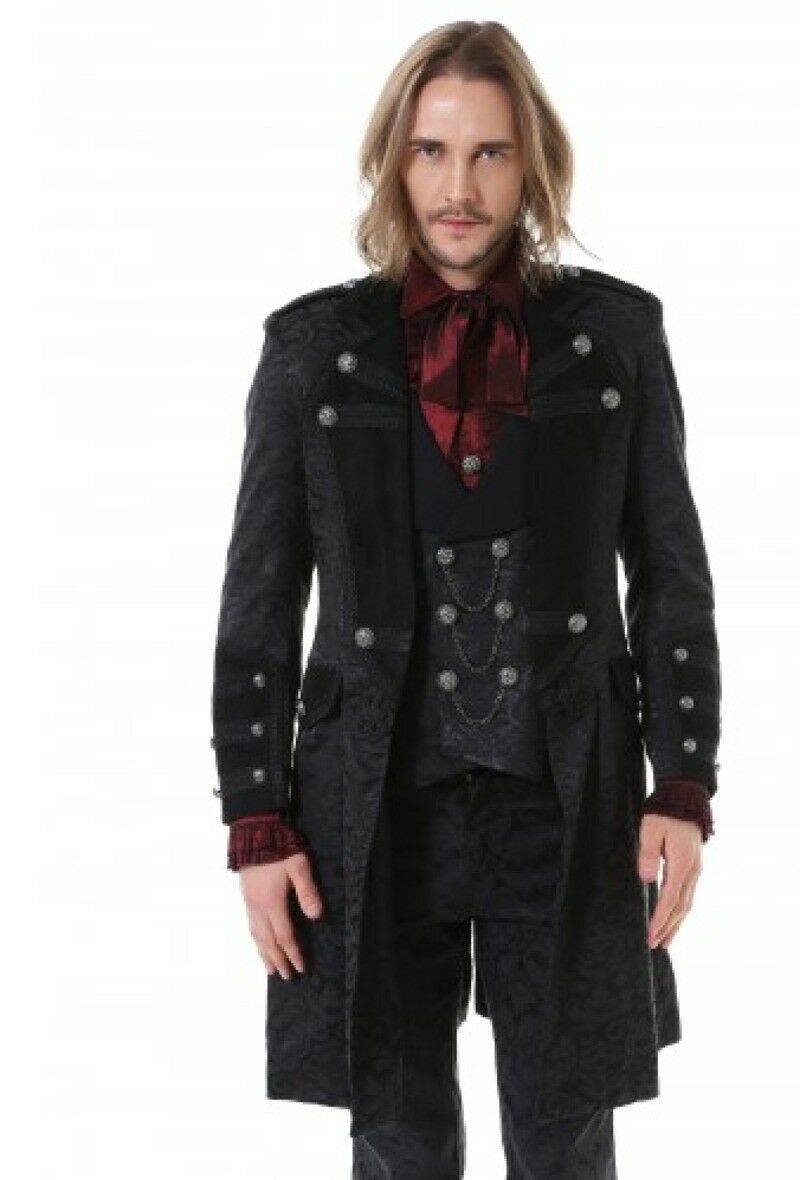 photo n°5 : Veste aristocrate brocard homme